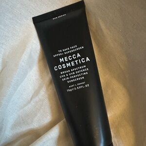Mecca Cosmetica To Save Face Sunscreen SPF50+
